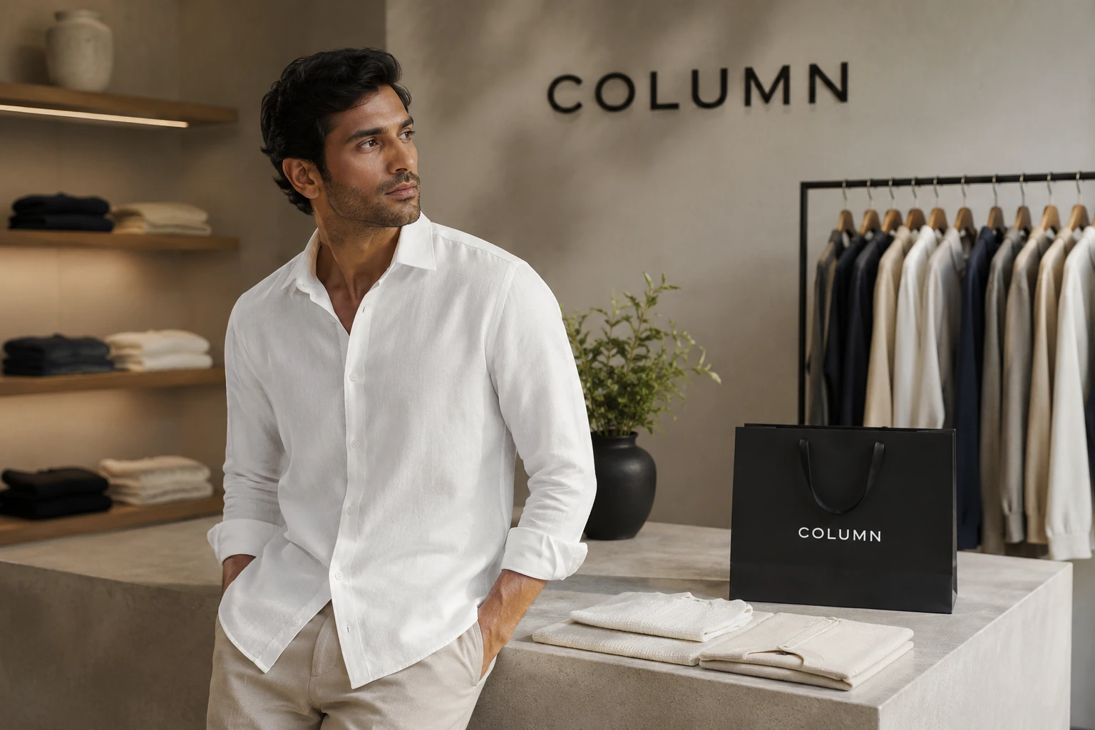 COLUMN Store
