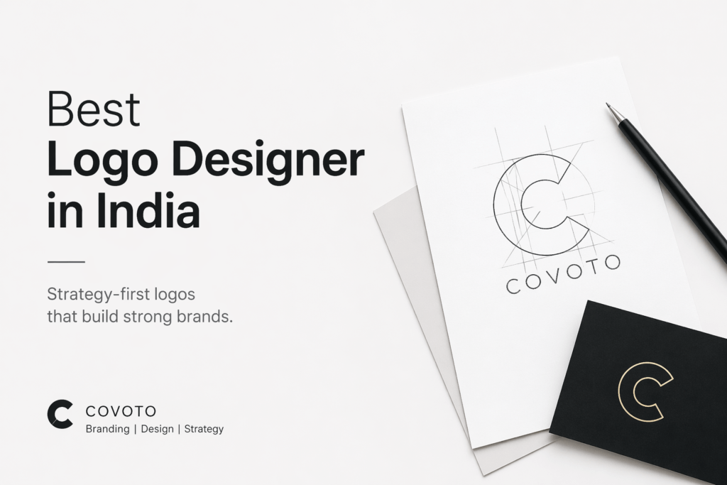 Best Logo Designer in India